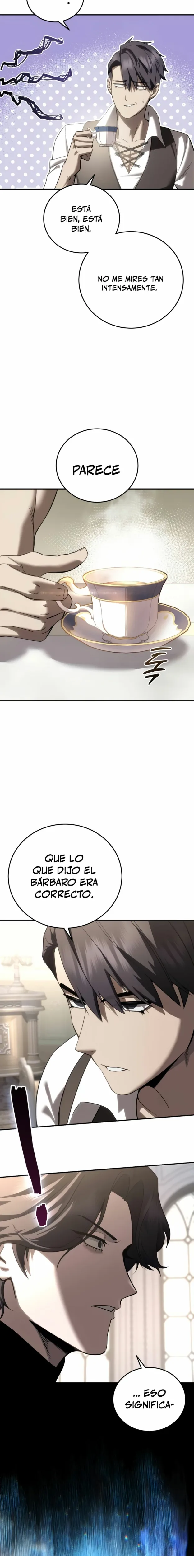 El maestro de la espada acogedor de estrellas capítulo 67, página 40