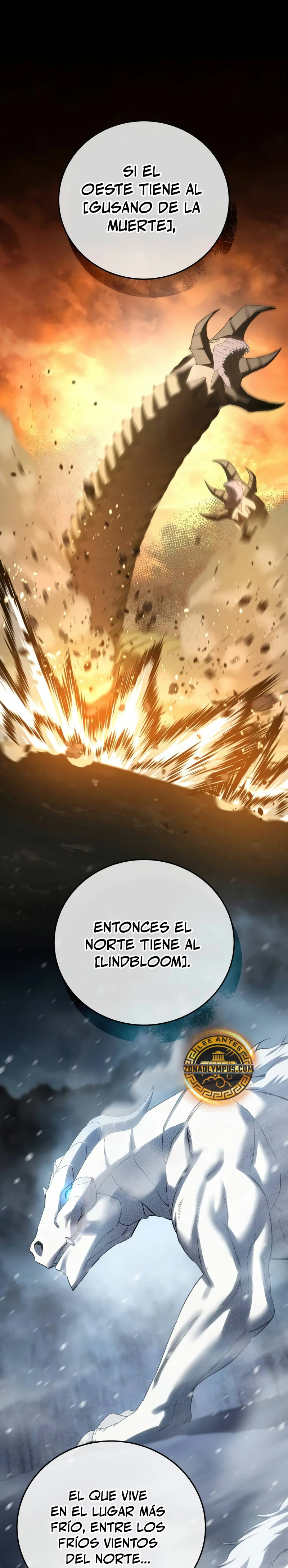 El maestro de la espada acogedor de estrellas capítulo 68, página 2