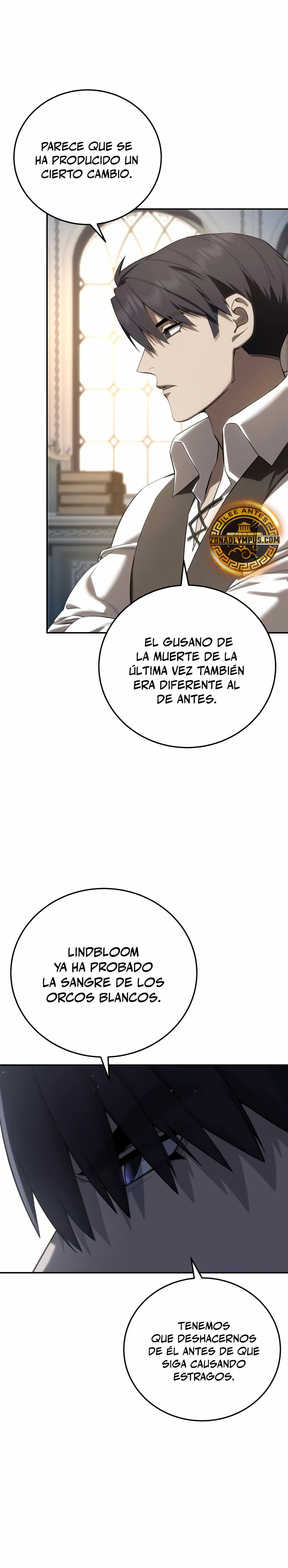 El maestro de la espada acogedor de estrellas capítulo 68, página 4