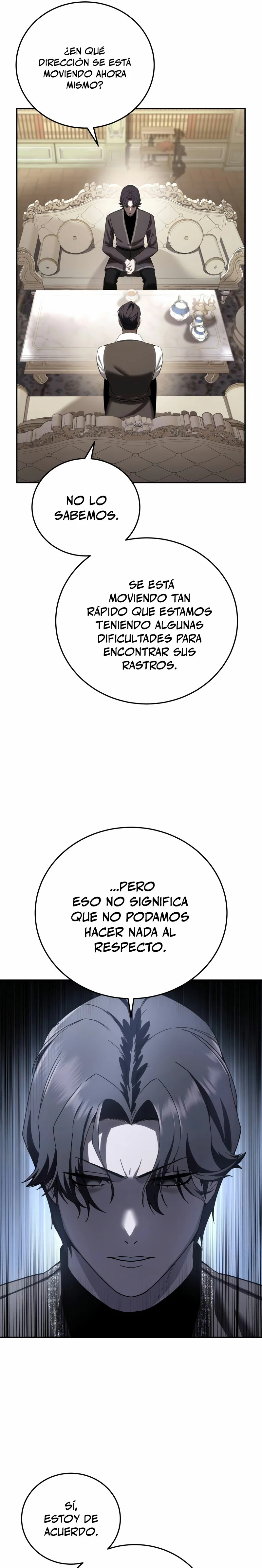 El maestro de la espada acogedor de estrellas capítulo 68, página 5