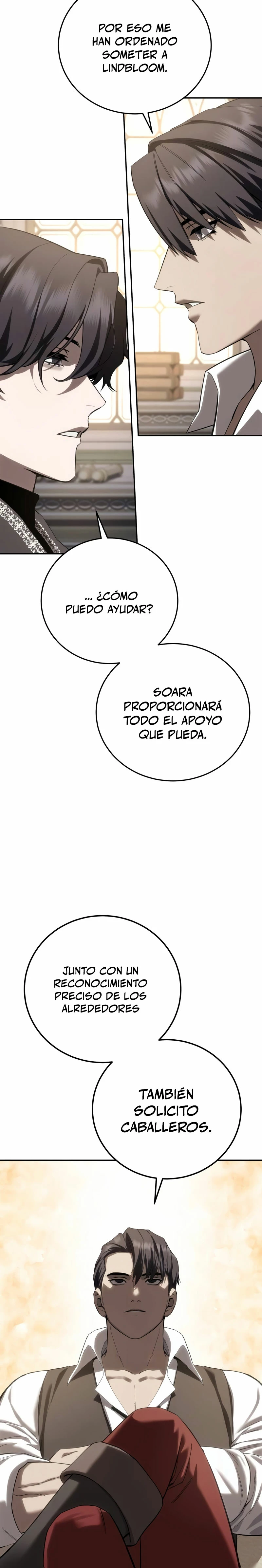 El maestro de la espada acogedor de estrellas capítulo 68, página 6