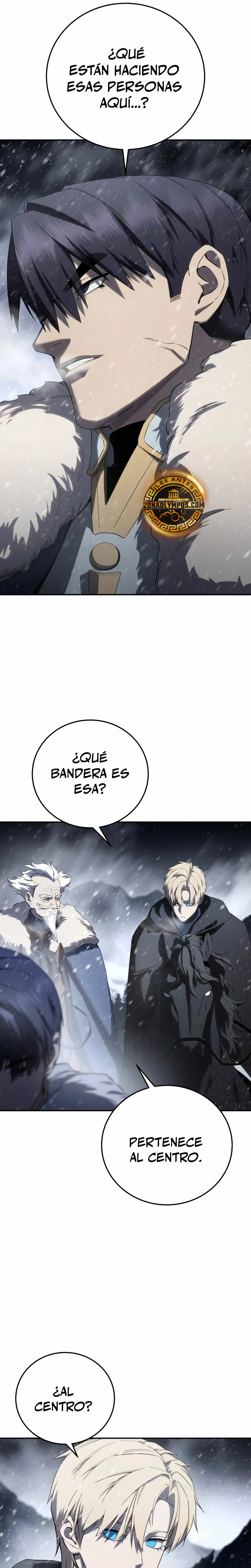 El maestro de la espada acogedor de estrellas capítulo 69, página 6