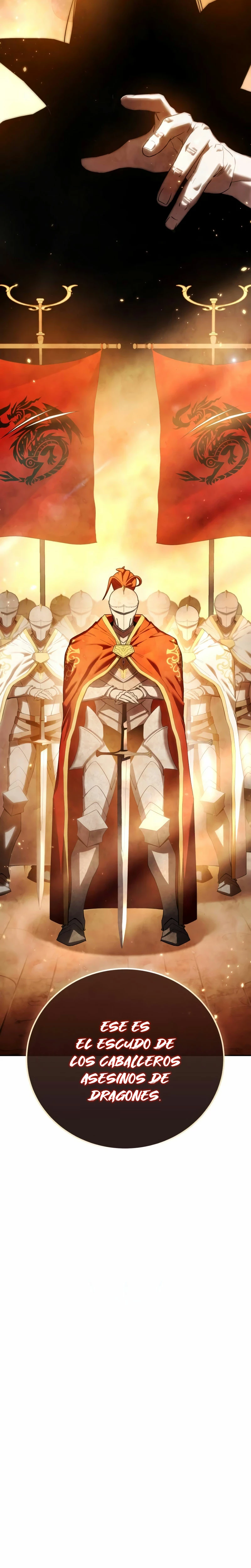 El maestro de la espada acogedor de estrellas capítulo 69, página 8