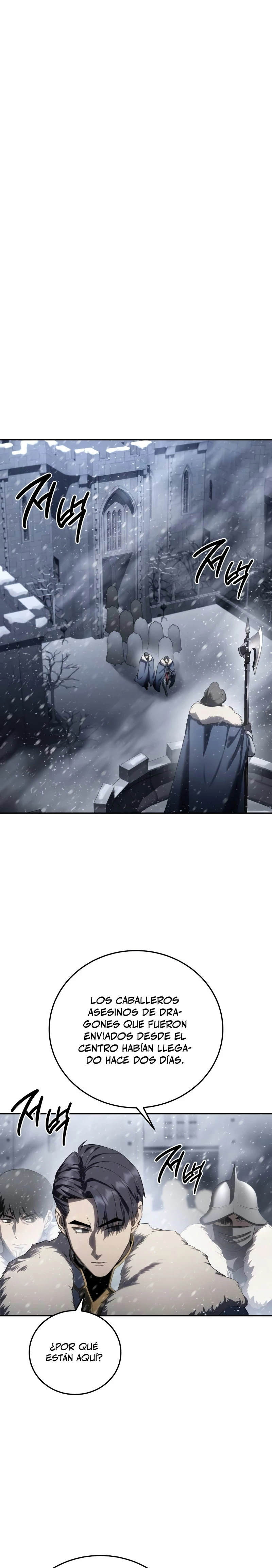 El maestro de la espada acogedor de estrellas capítulo 69, página 9
