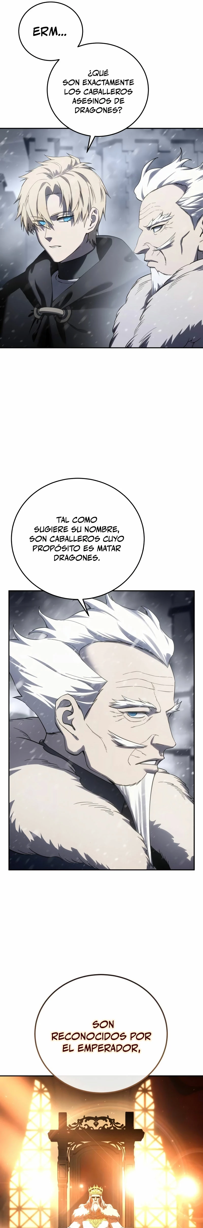 El maestro de la espada acogedor de estrellas capítulo 69, página 12