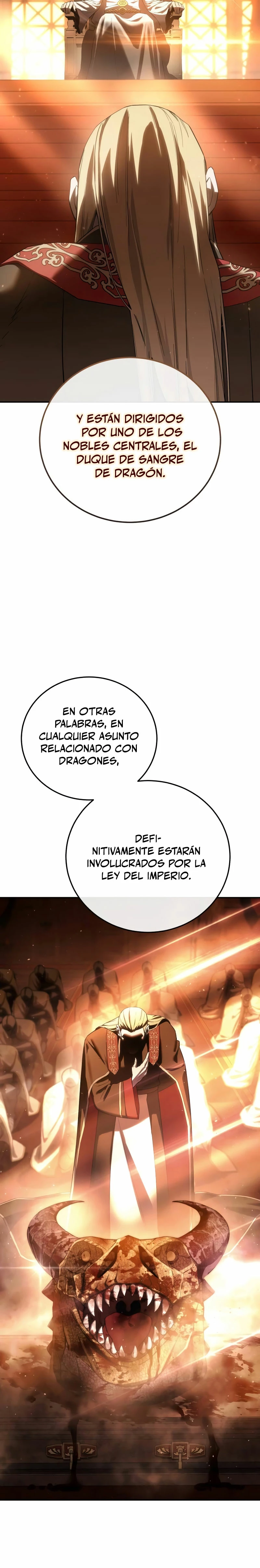 El maestro de la espada acogedor de estrellas capítulo 69, página 13