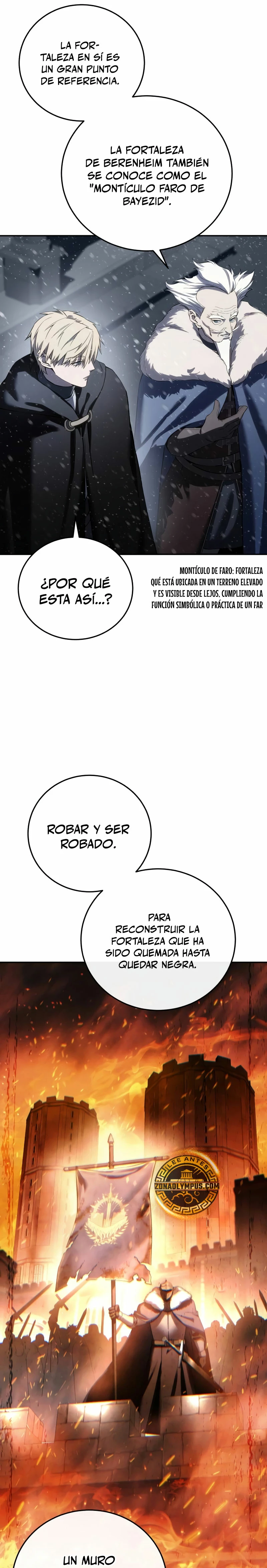 El maestro de la espada acogedor de estrellas capítulo 69, página 15