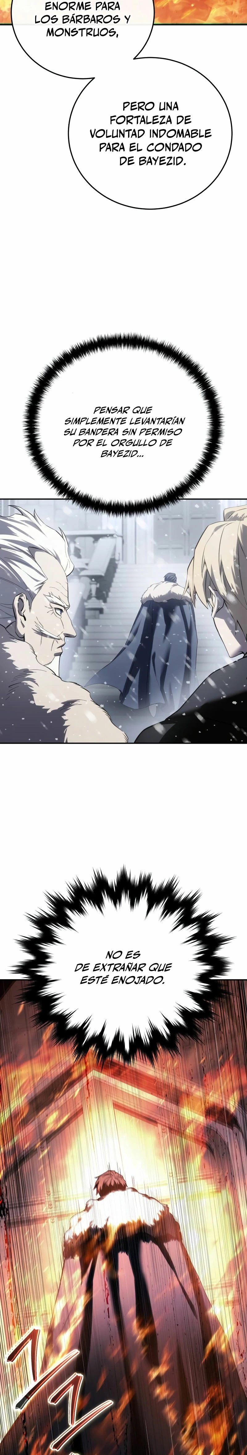 El maestro de la espada acogedor de estrellas capítulo 69, página 16