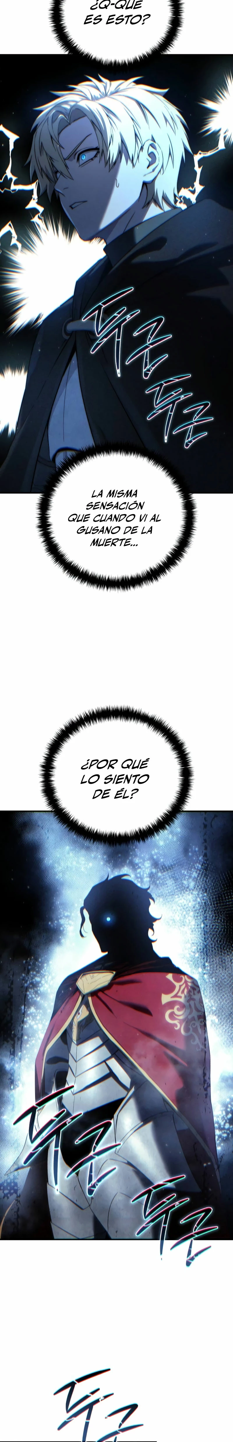 El maestro de la espada acogedor de estrellas capítulo 69, página 22