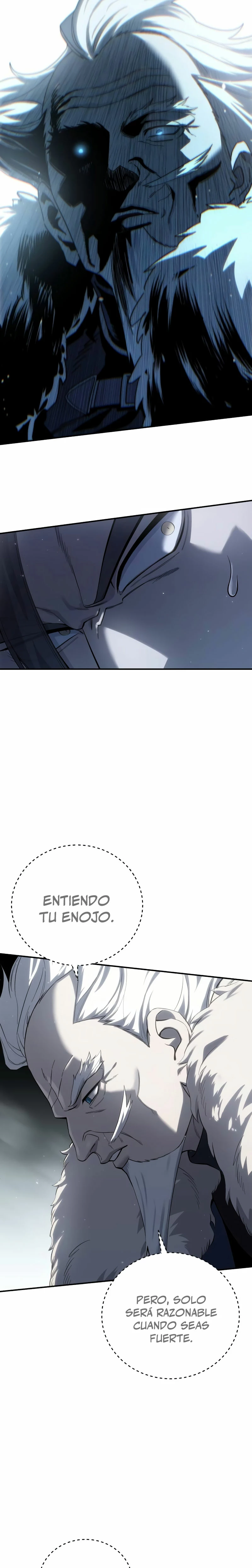 El maestro de la espada acogedor de estrellas capítulo 69, página 28