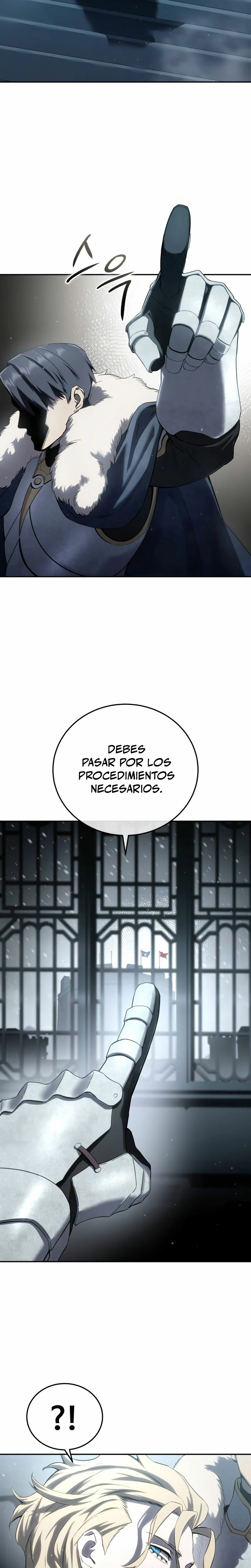 El maestro de la espada acogedor de estrellas capítulo 70, página 3