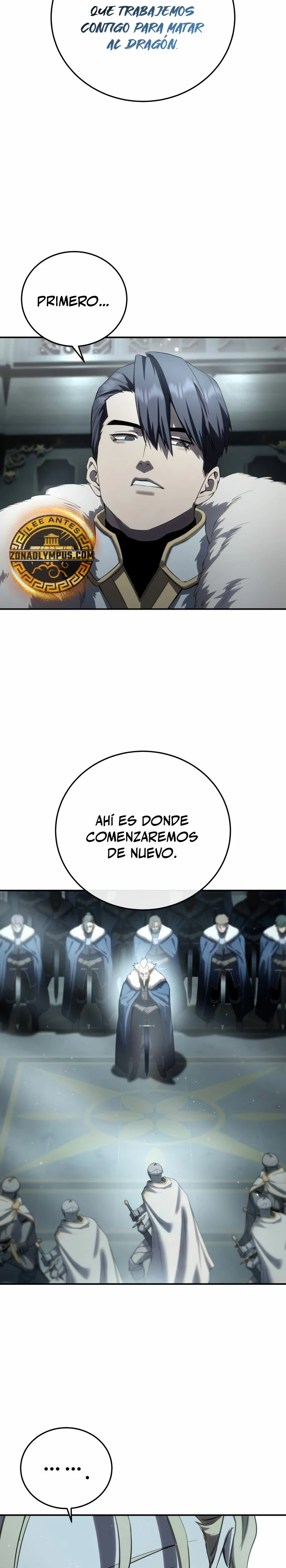El maestro de la espada acogedor de estrellas capítulo 70, página 9