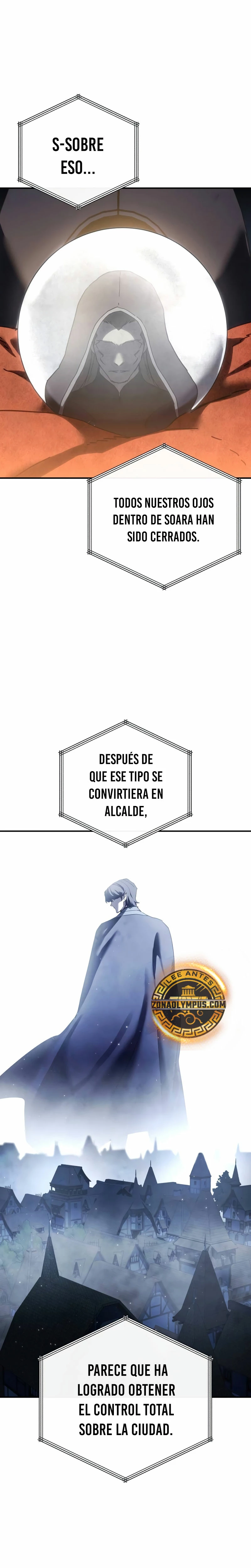 El maestro de la espada acogedor de estrellas capítulo 70, página 16