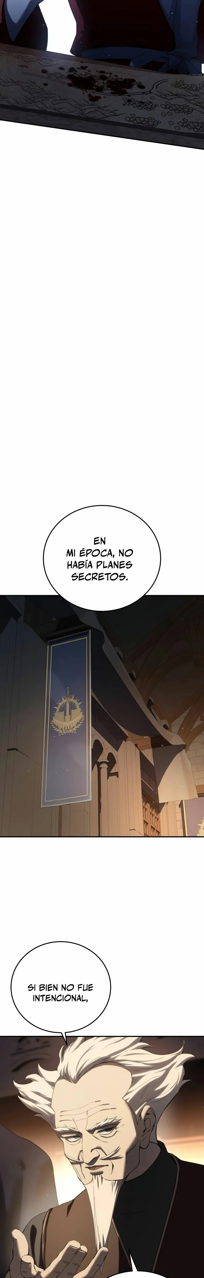 El maestro de la espada acogedor de estrellas capítulo 70, página 21
