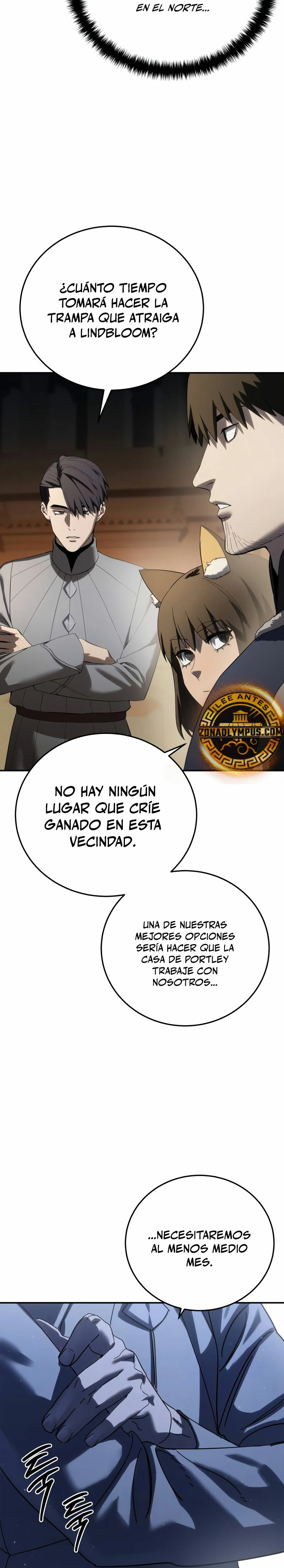 El maestro de la espada acogedor de estrellas capítulo 70, página 24