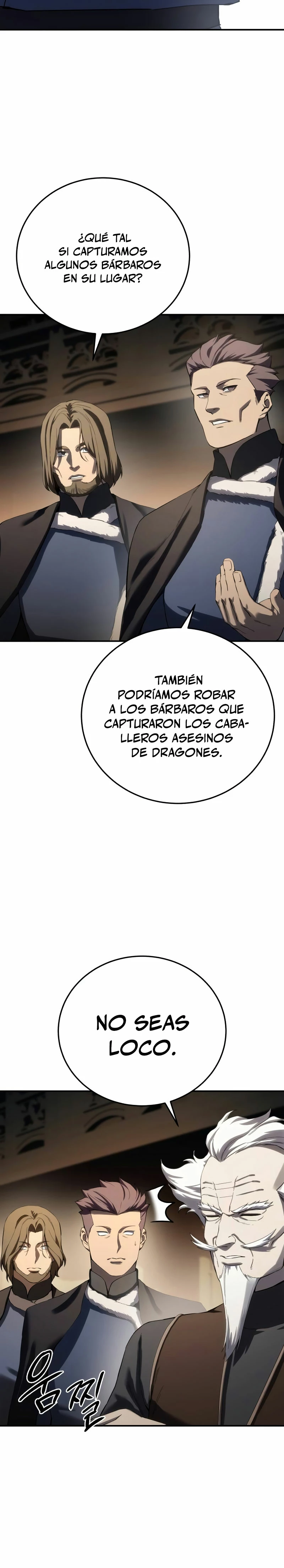 El maestro de la espada acogedor de estrellas capítulo 70, página 25