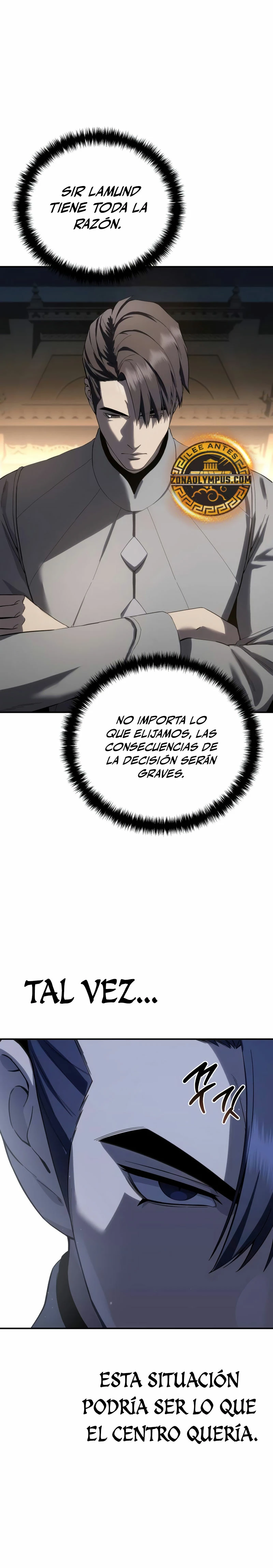 El maestro de la espada acogedor de estrellas capítulo 70, página 28