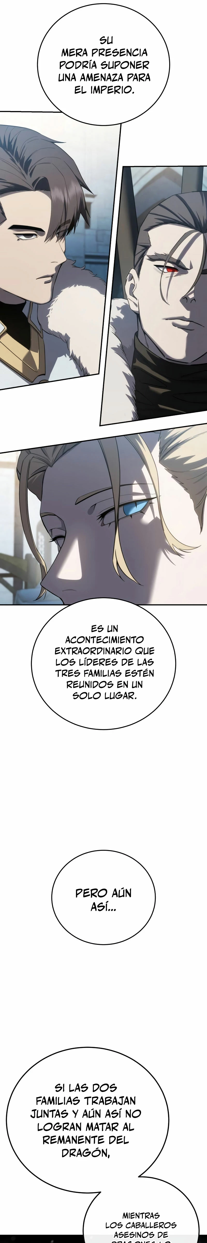 El maestro de la espada acogedor de estrellas capítulo 71, página 15