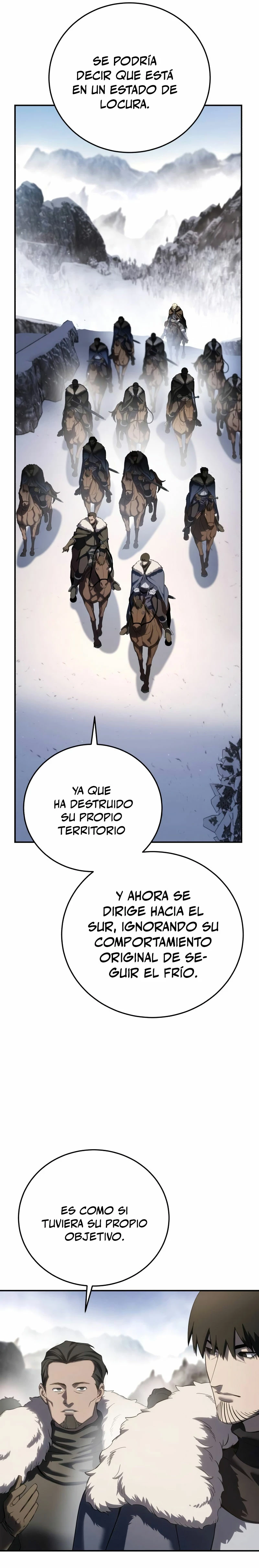 El maestro de la espada acogedor de estrellas capítulo 71, página 27