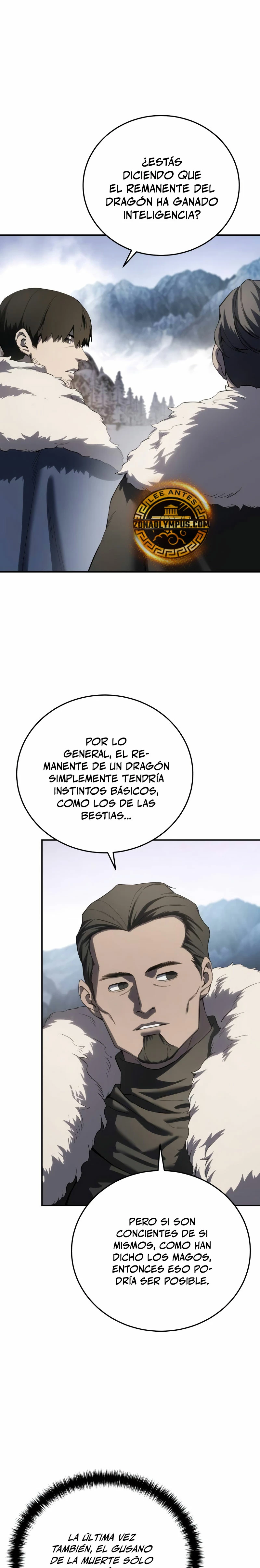 El maestro de la espada acogedor de estrellas capítulo 71, página 28
