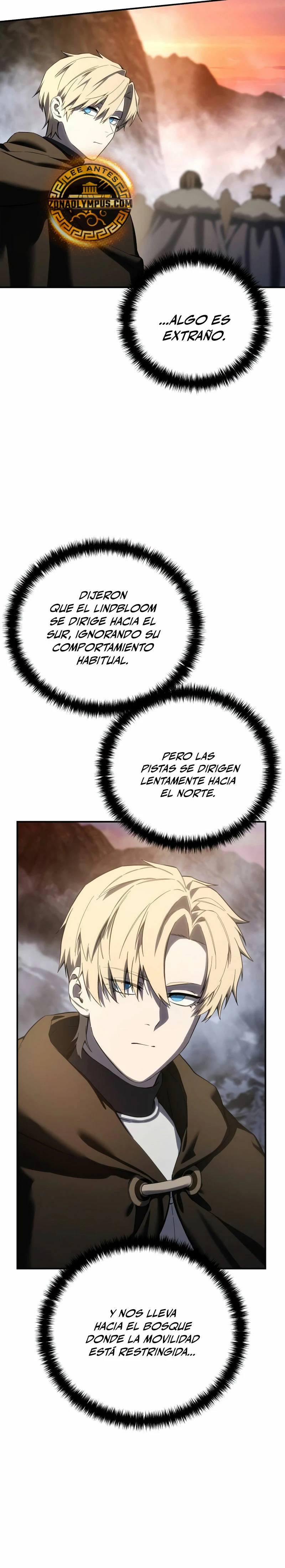 El maestro de la espada acogedor de estrellas capítulo 71, página 32