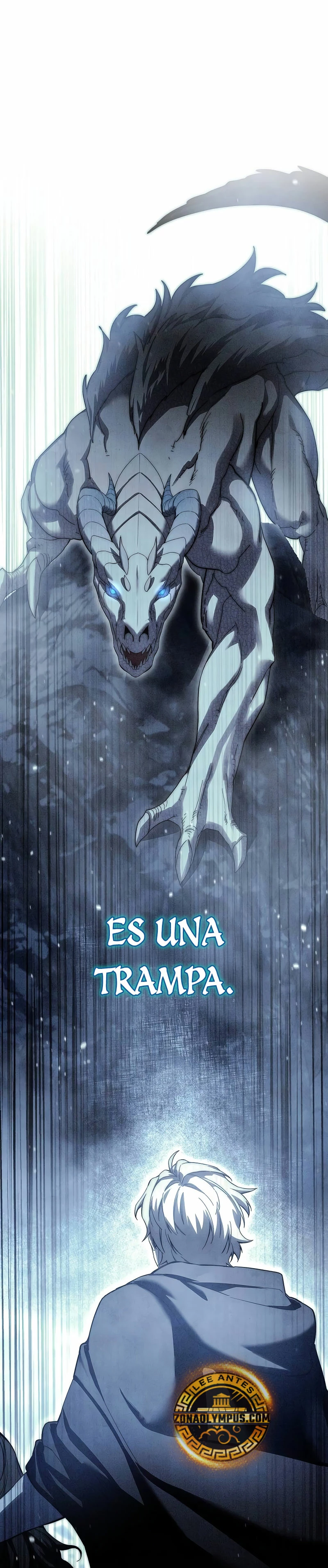 El maestro de la espada acogedor de estrellas capítulo 71, página 34
