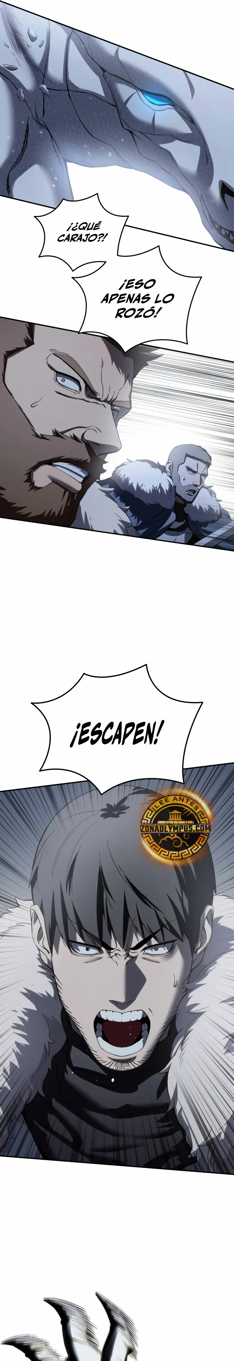 El maestro de la espada acogedor de estrellas capítulo 72, página 6