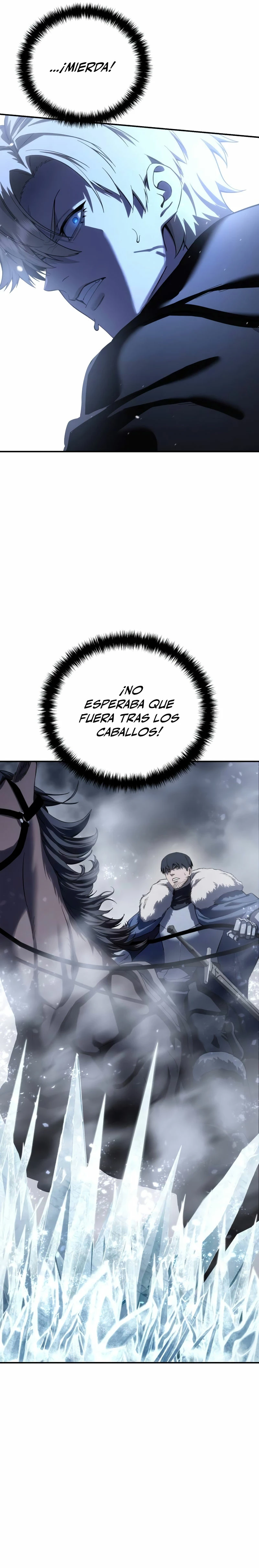 El maestro de la espada acogedor de estrellas capítulo 72, página 18