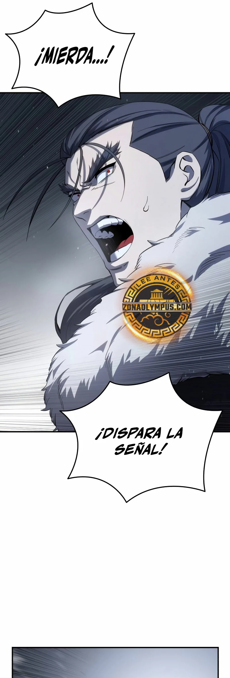 El maestro de la espada acogedor de estrellas capítulo 72, página 36