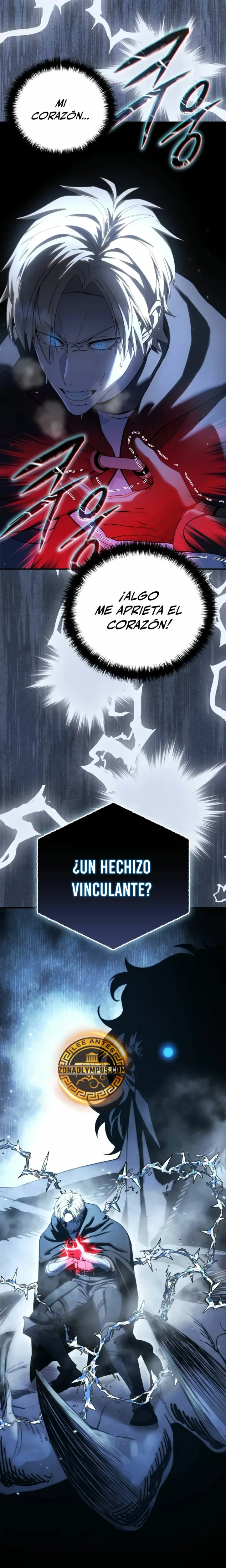 El maestro de la espada acogedor de estrellas capítulo 72, página 41