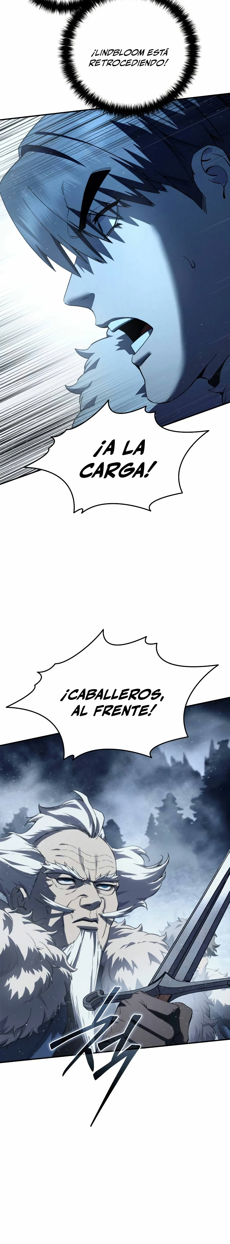 El maestro de la espada acogedor de estrellas capítulo 73, página 5