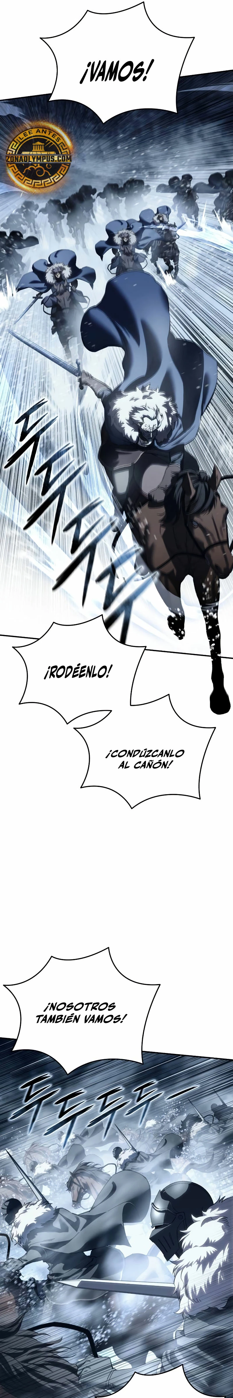 El maestro de la espada acogedor de estrellas capítulo 73, página 6