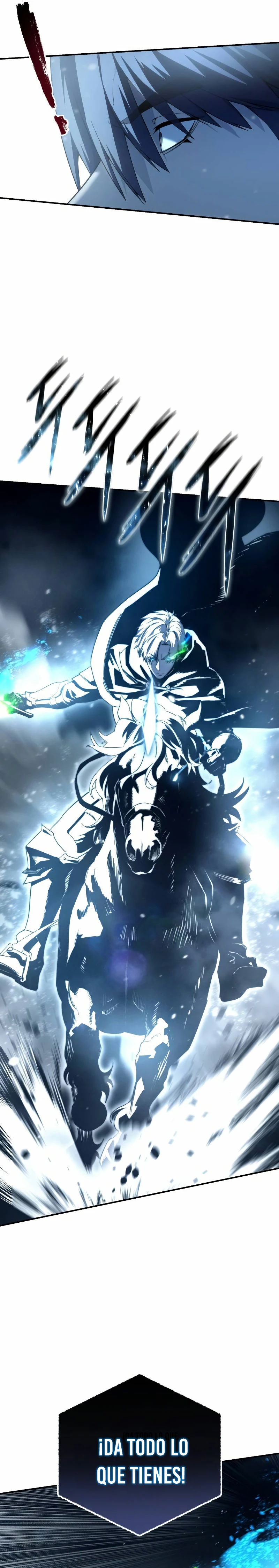 El maestro de la espada acogedor de estrellas capítulo 73, página 36