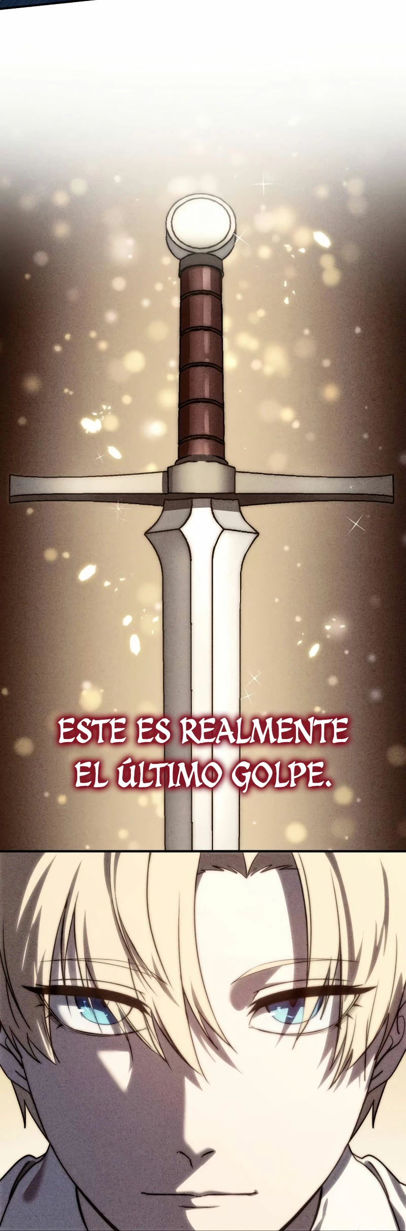 El maestro de la espada acogedor de estrellas capítulo 74, página 38