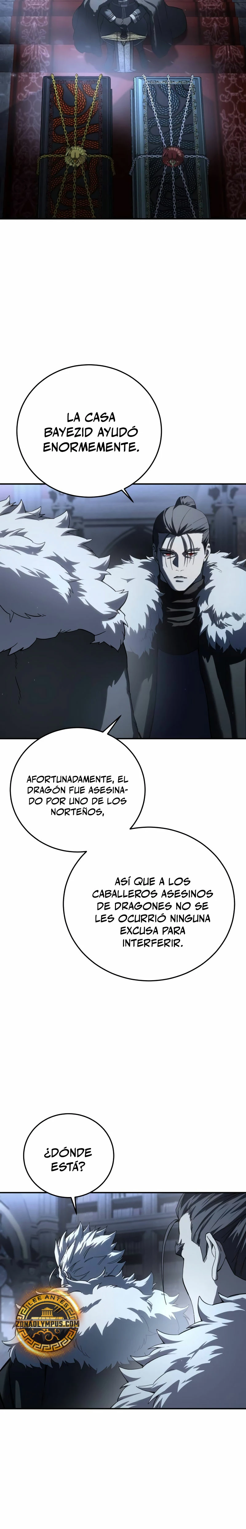El maestro de la espada acogedor de estrellas capítulo 75, página 11