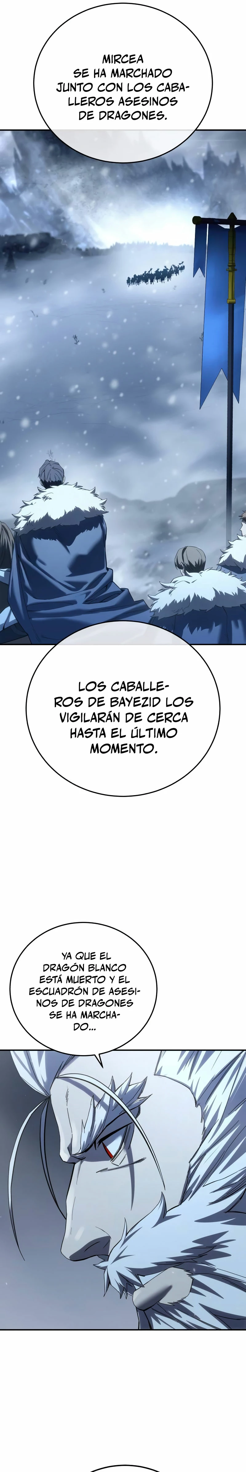 El maestro de la espada acogedor de estrellas capítulo 75, página 12