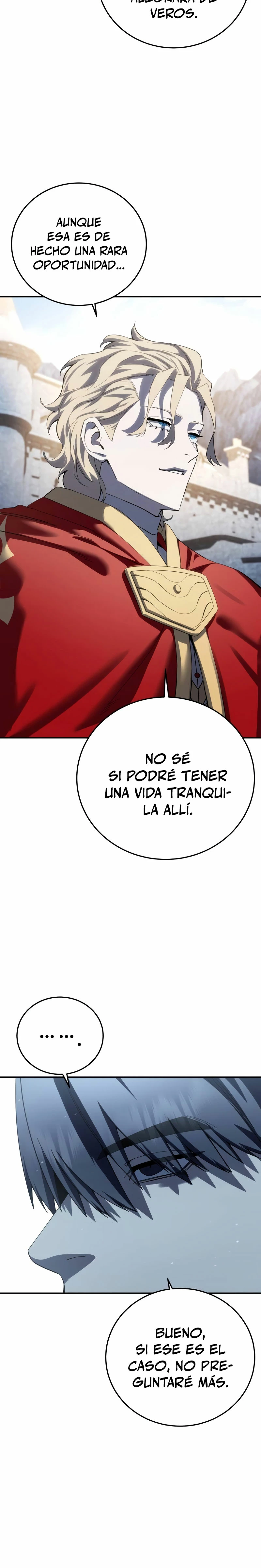 El maestro de la espada acogedor de estrellas capítulo 75, página 20