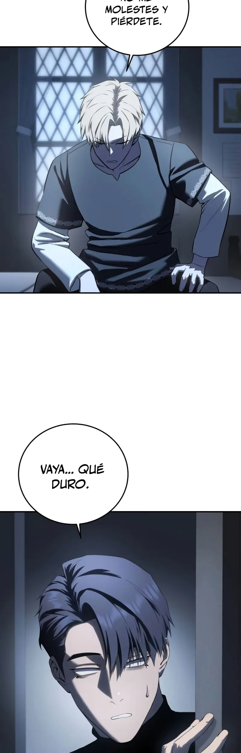 El maestro de la espada acogedor de estrellas capítulo 76, página 11
