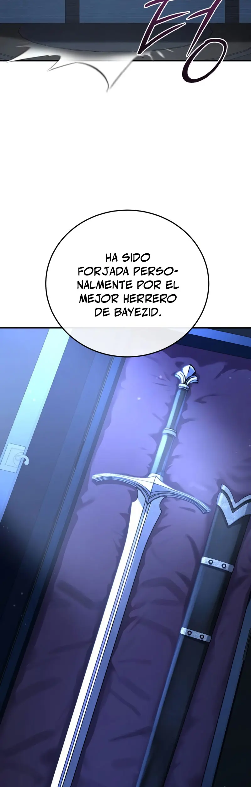 El maestro de la espada acogedor de estrellas capítulo 76, página 17