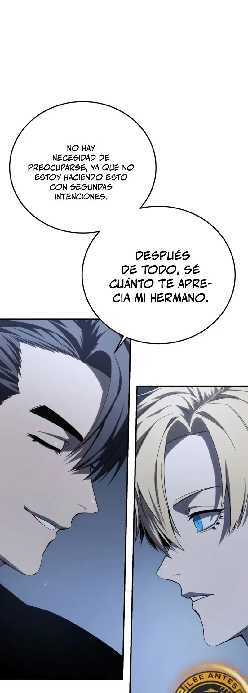 El maestro de la espada acogedor de estrellas capítulo 76, página 22