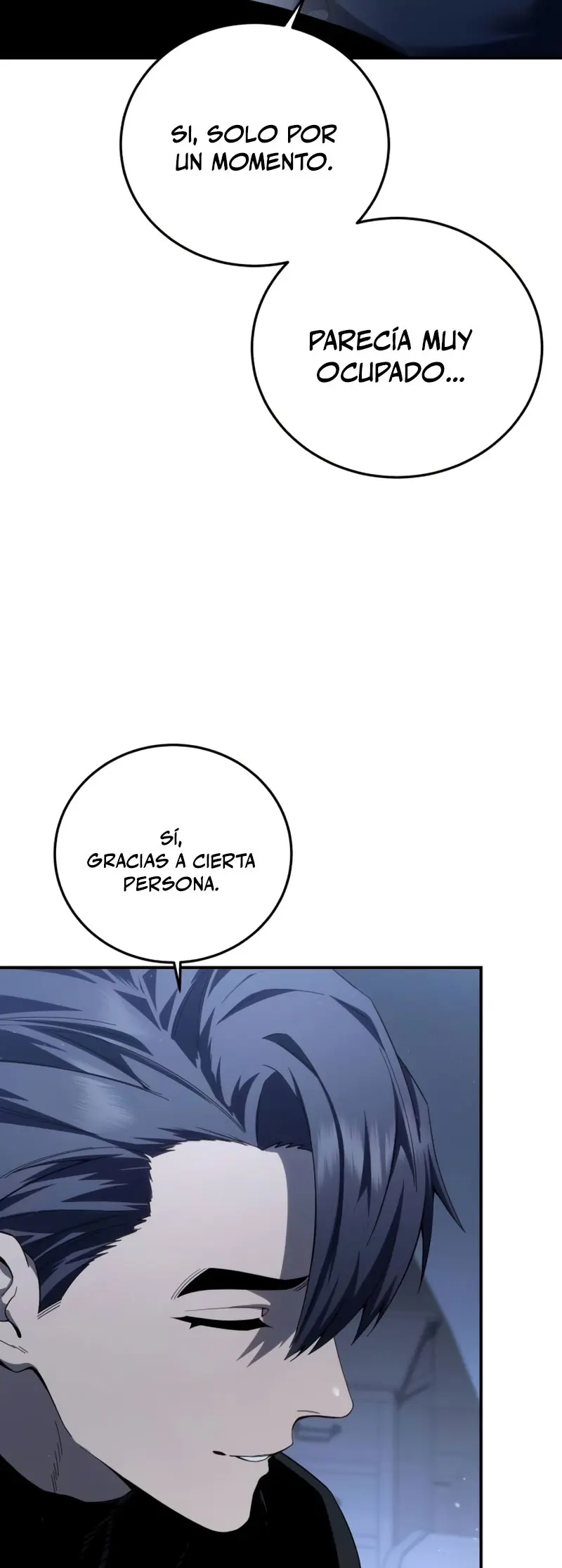 El maestro de la espada acogedor de estrellas capítulo 76, página 24