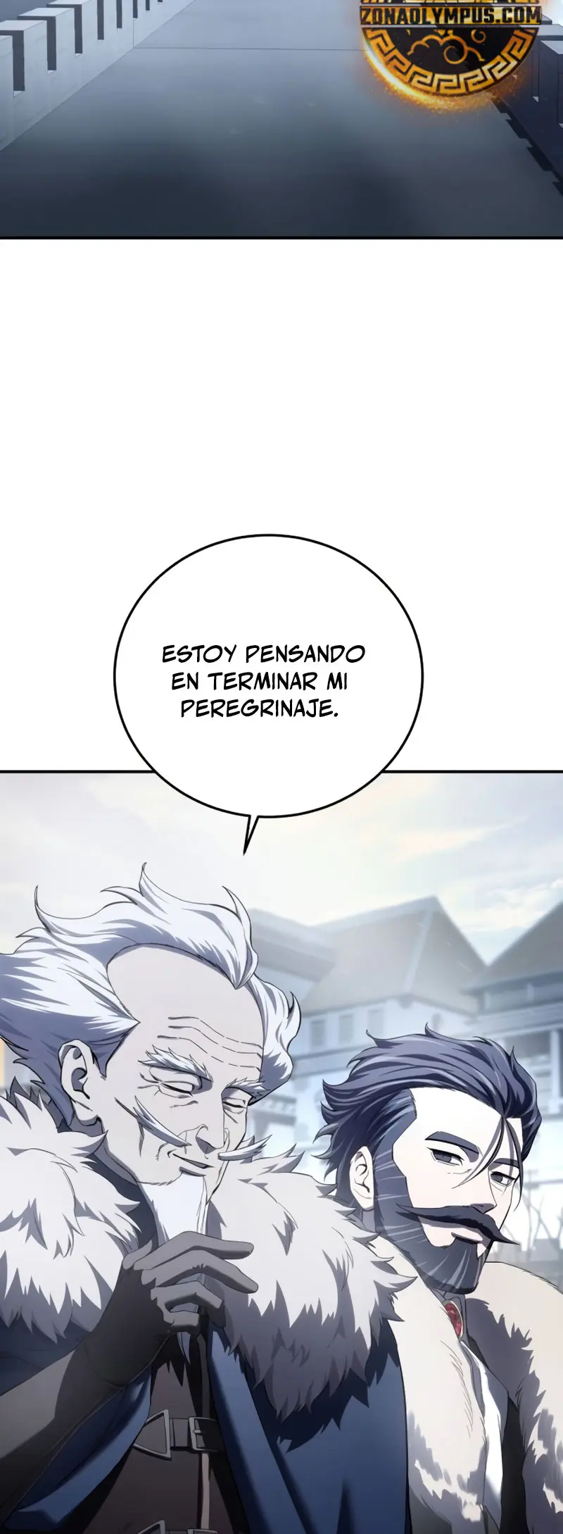El maestro de la espada acogedor de estrellas capítulo 76, página 29