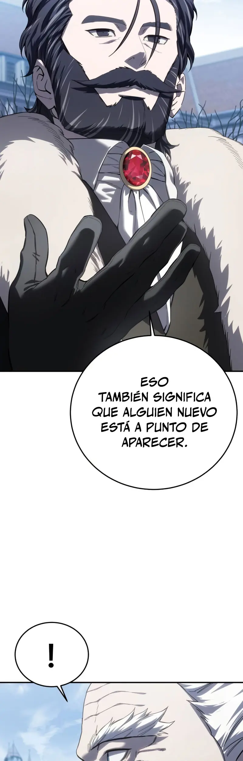 El maestro de la espada acogedor de estrellas capítulo 76, página 41
