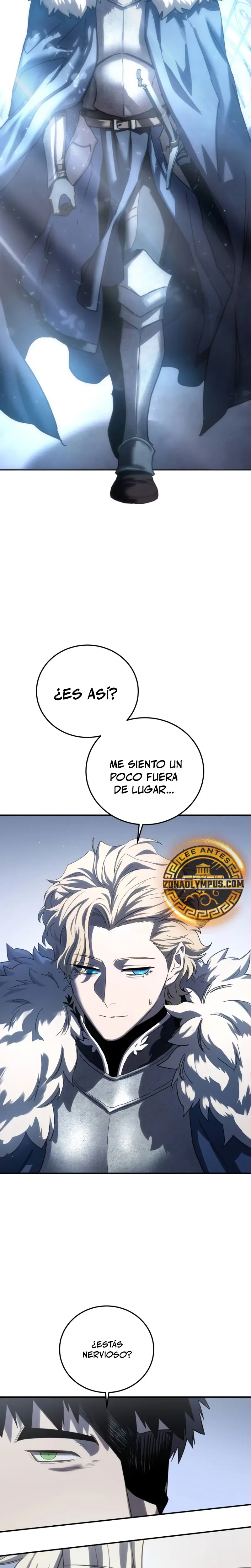 El maestro de la espada acogedor de estrellas capítulo 76, página 49