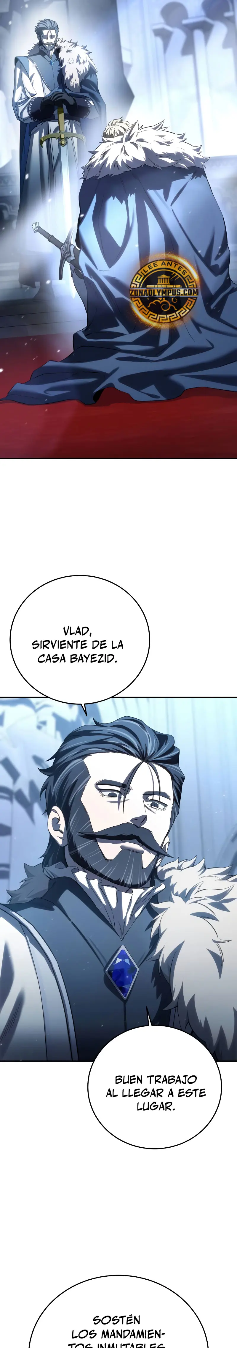 El maestro de la espada acogedor de estrellas capítulo 77, página 6