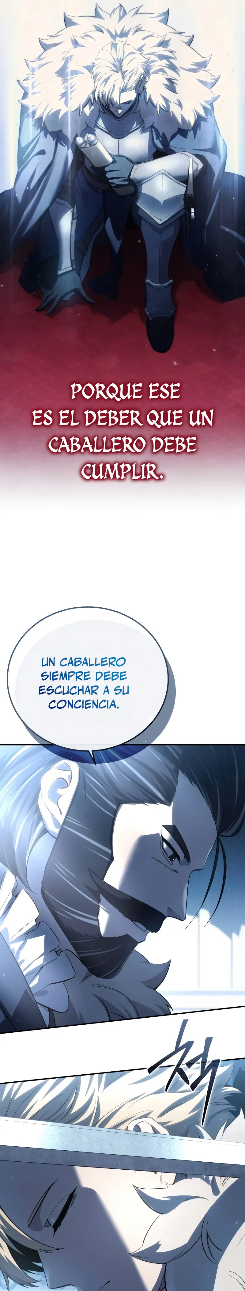 El maestro de la espada acogedor de estrellas capítulo 77, página 9