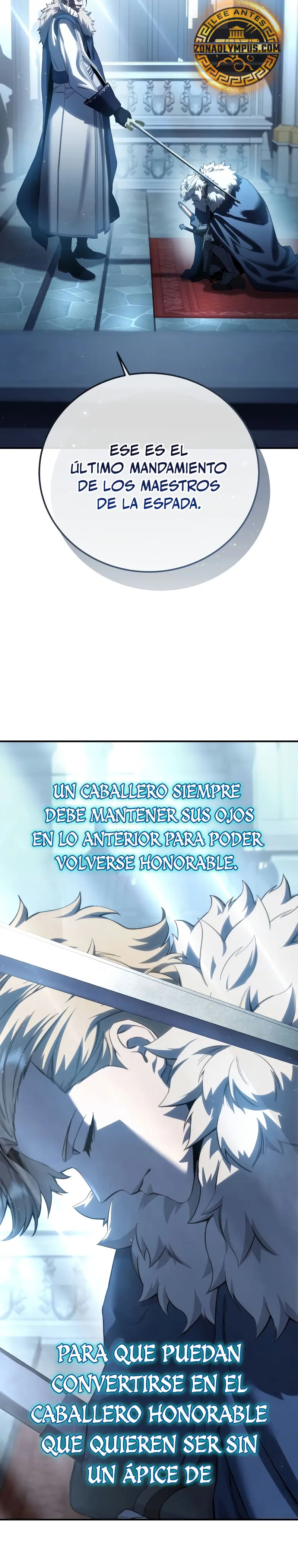 El maestro de la espada acogedor de estrellas capítulo 77, página 12