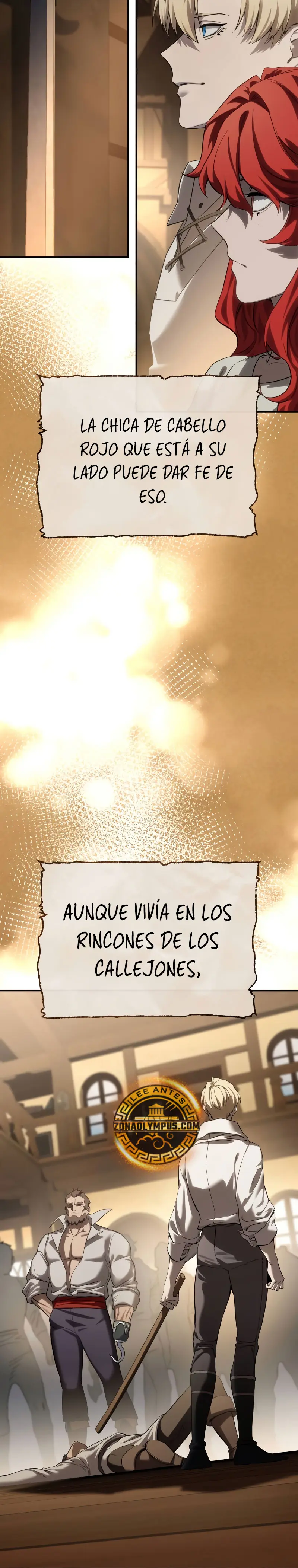 El maestro de la espada acogedor de estrellas capítulo 77, página 14
