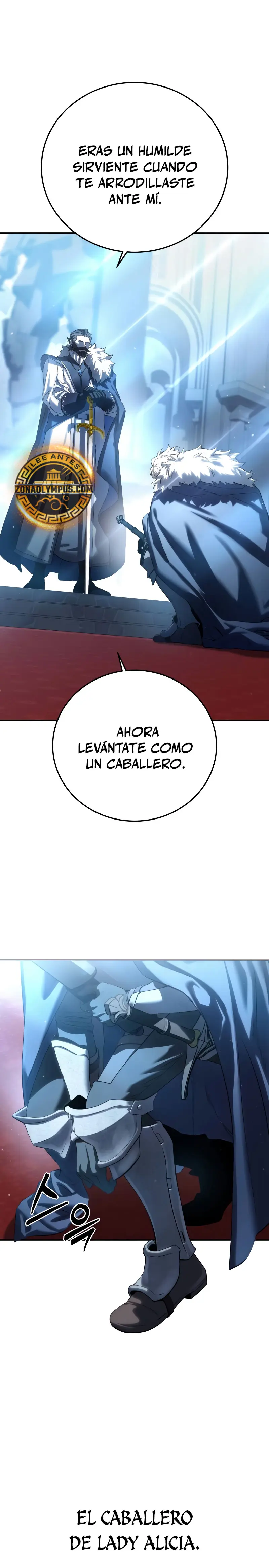 El maestro de la espada acogedor de estrellas capítulo 77, página 19