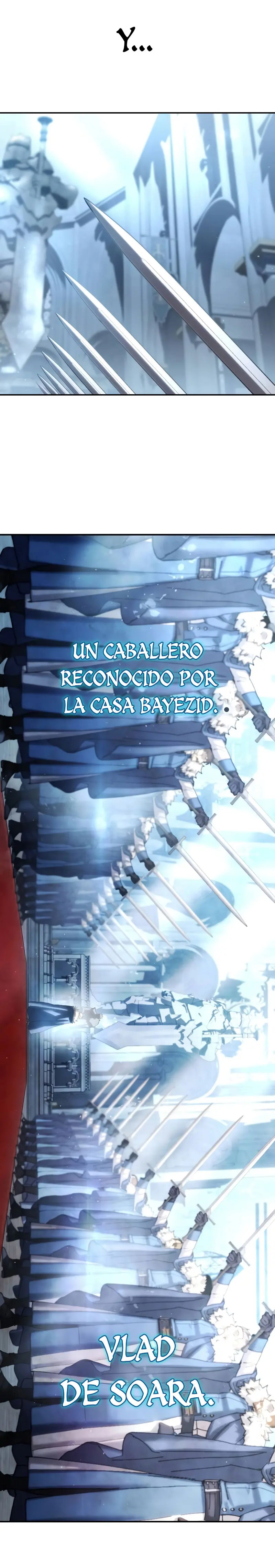 El maestro de la espada acogedor de estrellas capítulo 77, página 21